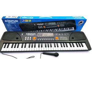 Big Fun 61 Key Musical Keyboard It Is New