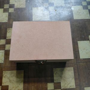 MDF Wooden Box