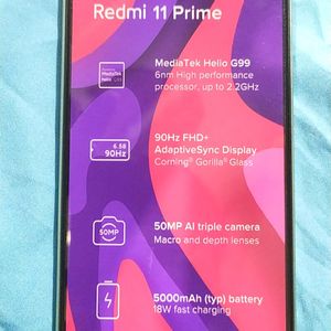 REDMI 11 Prime (Dummy)