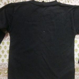 Black T-shirt Unisex World Cup NANO T-hirt