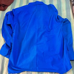 Blue Shirt