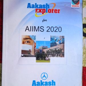 Aakash Explorer For AIIMS