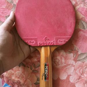 Table Tennis (Professional Pesco Bat)