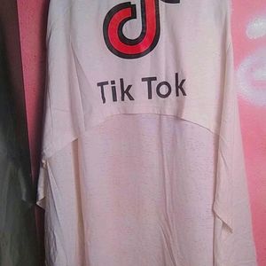 Tik Tok Crop Top