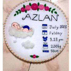 New Baby Born Hoop ❤❤