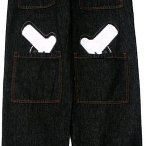 Y2K BAGGY JEANS