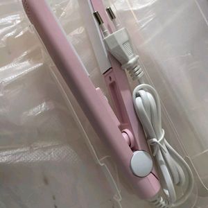 Hair Straightener.... In... Light Purple Color