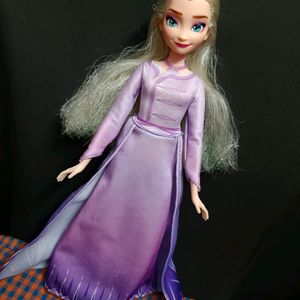 Disney Princess Frozen Elsa Doll