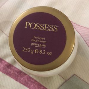 Possess Perfume Body Cream