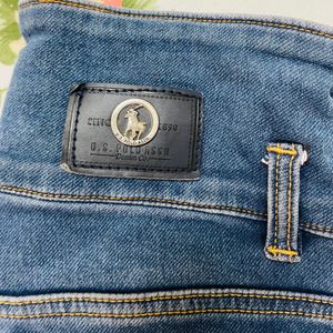 Us Polo Skinny Jean