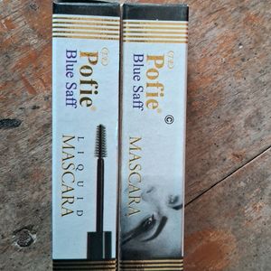 Pofie Blue Saff Liquid Mascara