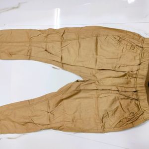 Biege CARGO Pant