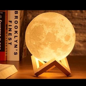 Moon Lamp