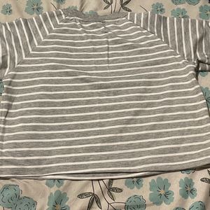 Oversize Shein Top