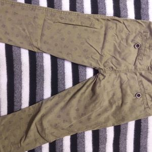 Zara Pant For 2-3 Years Old