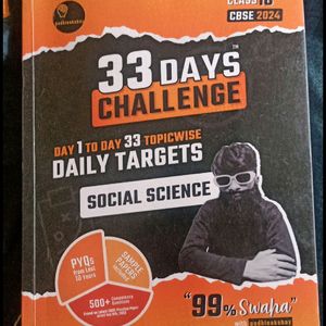 Social Science Padhle Akshay Book