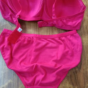 Bra Panty Set