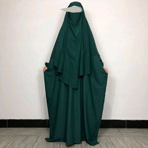 Abaya With Khimar