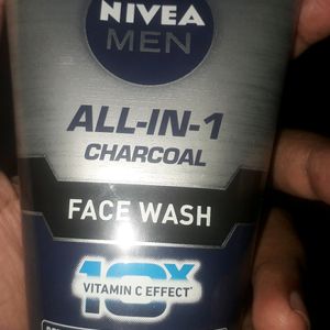 Nivea Men Face Wash