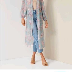 Forever New Hayley Tie Waist Kimono