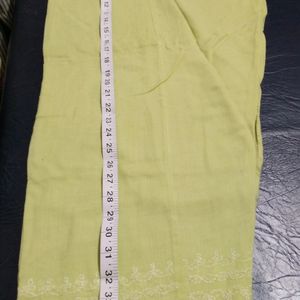 Chikankari Kurta