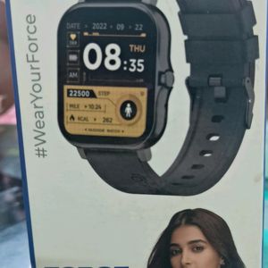 Ptron Bluetooth Calling Fitness Smartwatch