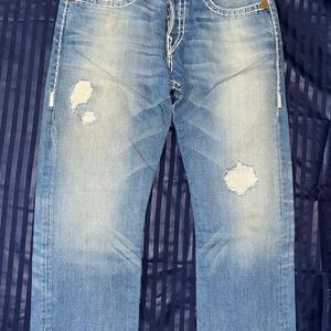 True Religion Authentic Jeans