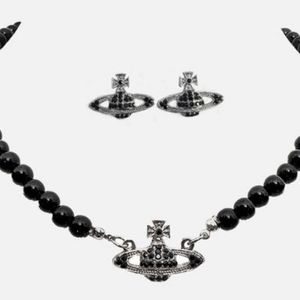 Vivienne Westwood Necklace With Studs