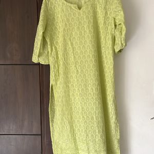 Sequins Kurta