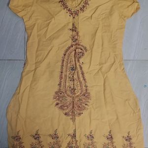 Cotton Kurti