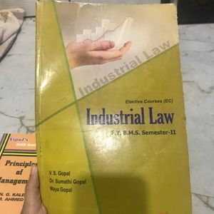 Industrial Law Fy Bms Sem 2