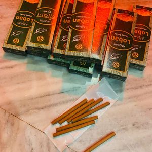 Loban Dhoop Sticks (10 Boxs)