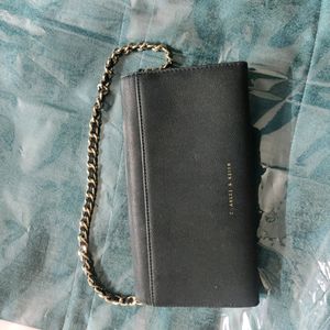 Charles & Keith Side Clutch