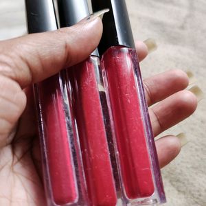 Huda Beauty Red Lipsticks