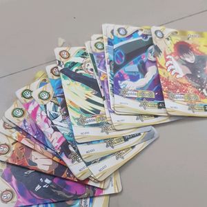 Naruto Cards