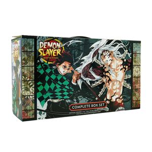 Demon Slayer Manga Full Set( Vol- 1 to 23)
