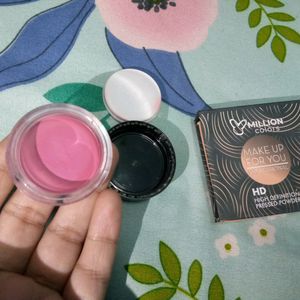 Crazy Coaster Lip And Cheek Tint & Face Powder