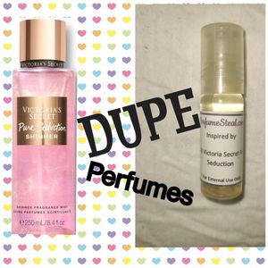 Victoria's Secret Pure Seduction Dupe