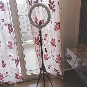 Ring Light With Stand