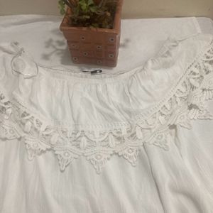 New Pure Cotton Top Without Tag