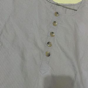 Pure Cotton Unused Kurta