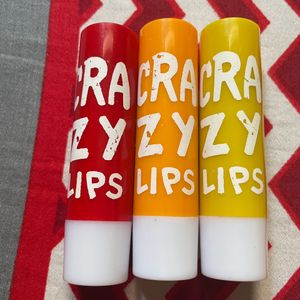 Crazy Lip Balm