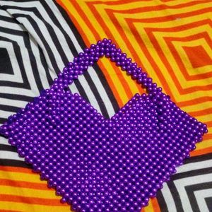 Beads Bag For Women