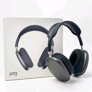 P9 Wireless Headphones with High Bass (New pack)