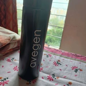 Steel Water Bottle