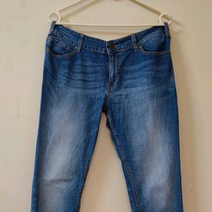 Denim Jeans Trousers