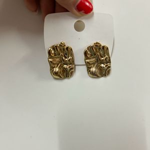 Crushed Foil Studs