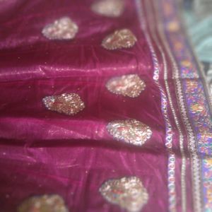 Lhnga Choli With Blause And Dupatta