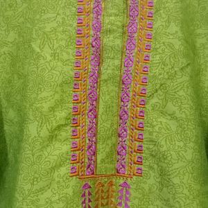 Max Xxl Kurti In A Very Good Condition