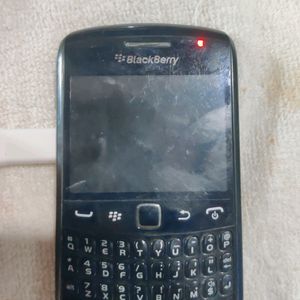 Blackberry Curve 9350 CDMA Not Working